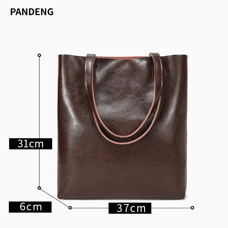 Women Hand Bags For Office - حقائب نسائية من الجلد الطبيعي، حقائب