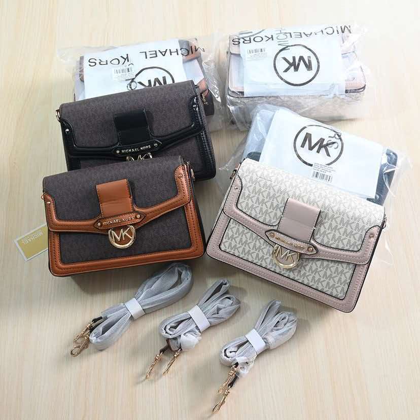 Women Bags High End Brands - حقائب مايكل كورس الجديدة ذات التصميم