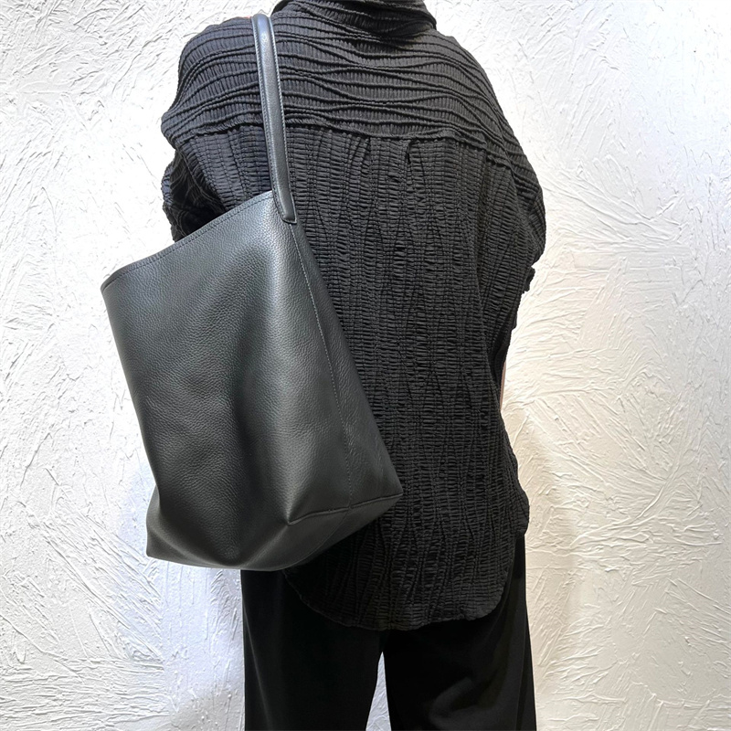 Women Hand Bags For Office - سيدة 100% جلد طبيعي حقائب كتف