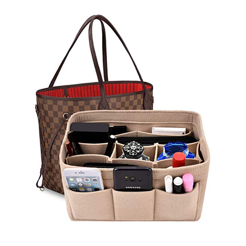 Women Bags Gucci - حقيبة تنظيم المكياج لحقيبة اليد، حقيبة