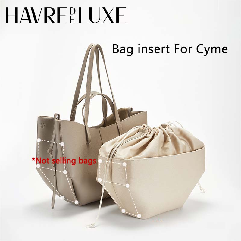 Women Bags And Purses - منظم داخلي لحقيبة سييمي ميني توت،
