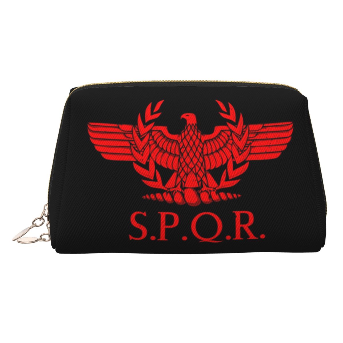 Women Bags Rome - روما SPQR الرومانية المرأة حقيبة مستحضرات