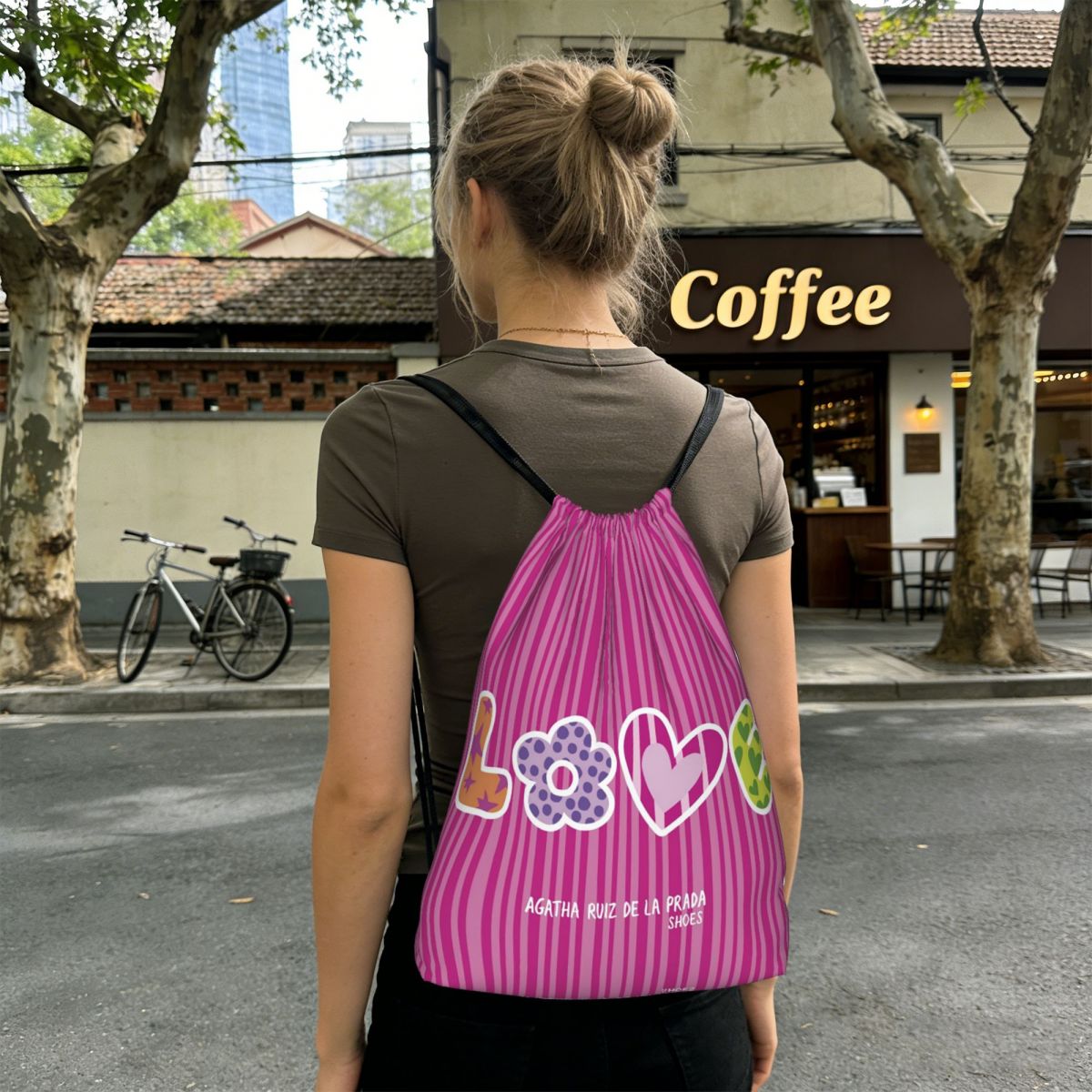 Women Bags Prada - حقائب ظهر مزخرفة من أغاثا رويز