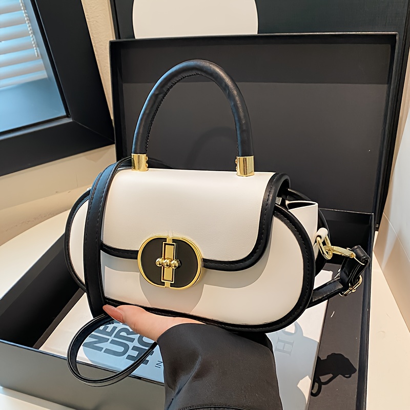 Women'S Work Bags Designer - حقيبة كتف نسائية أنيقة صغيرة الحجم،