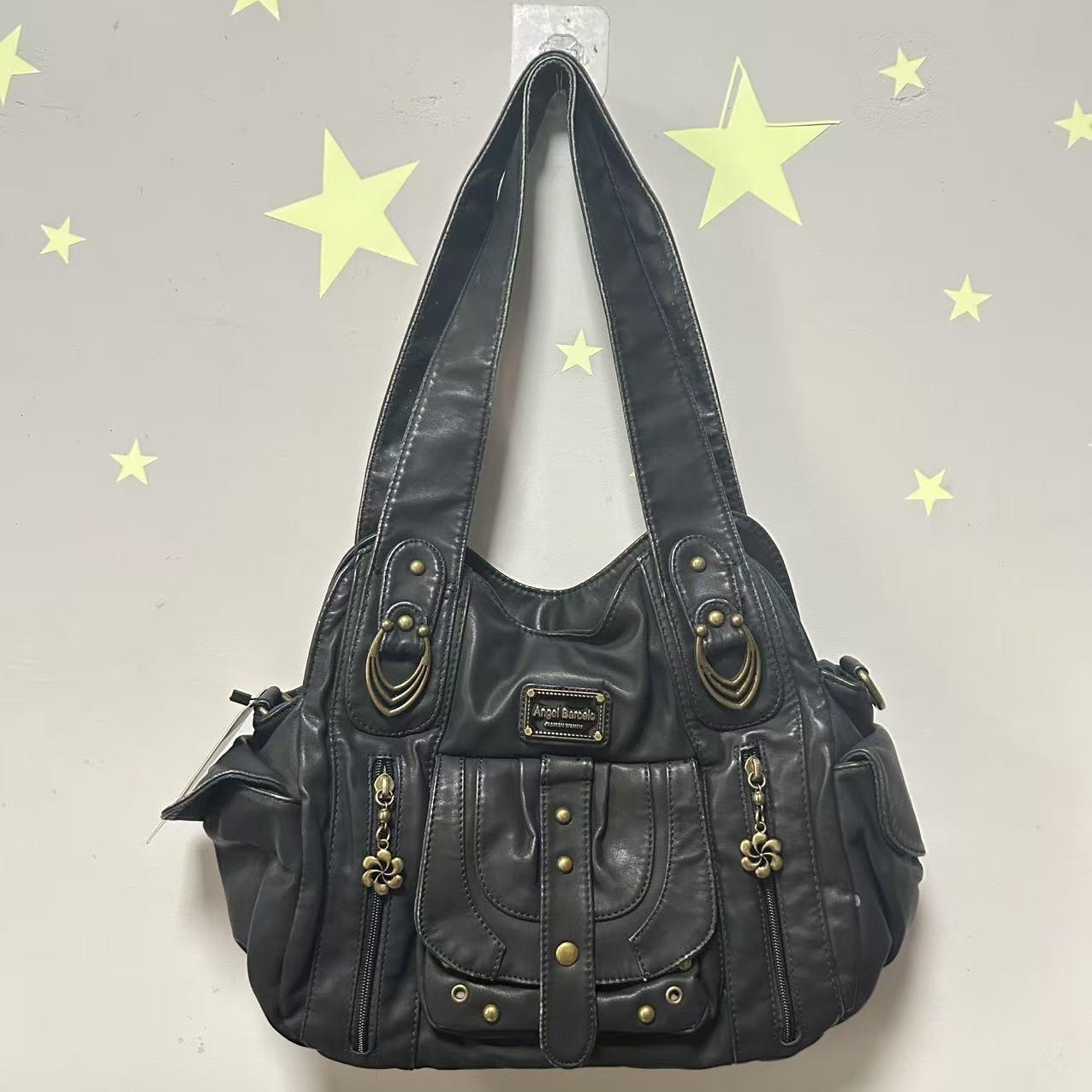 Women Bags Ysl - حقيبة نسائية حقائب يد كبيرة بولي