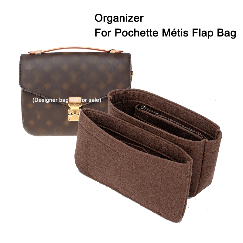 Women Bags Ysl - يصلح ل Pochette Métis رفرف ورأى