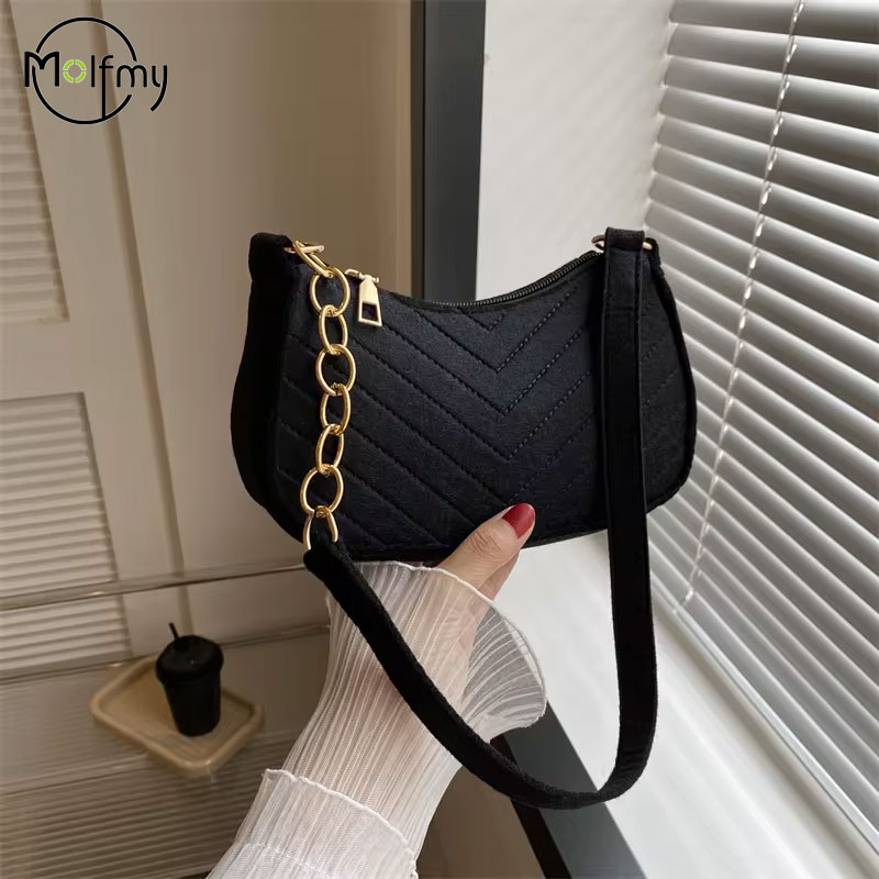 Women Bags Ysl - حقائب كتف صغيرة للنساء موضة ورأى