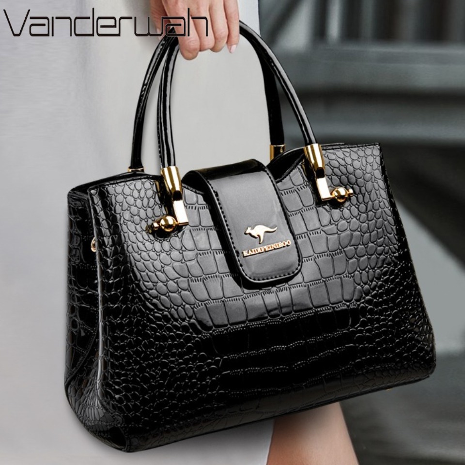Women'S Kangaroo Bags - KAIDIFEINIROO الكنغر العلامة التجارية عادية حمل