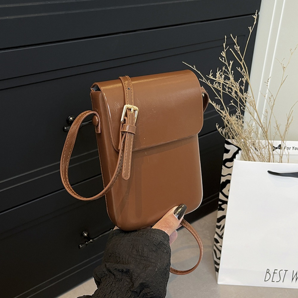 Women Bags And Purses - بو الجلود رفرف حقائب كروسبودي محفظة