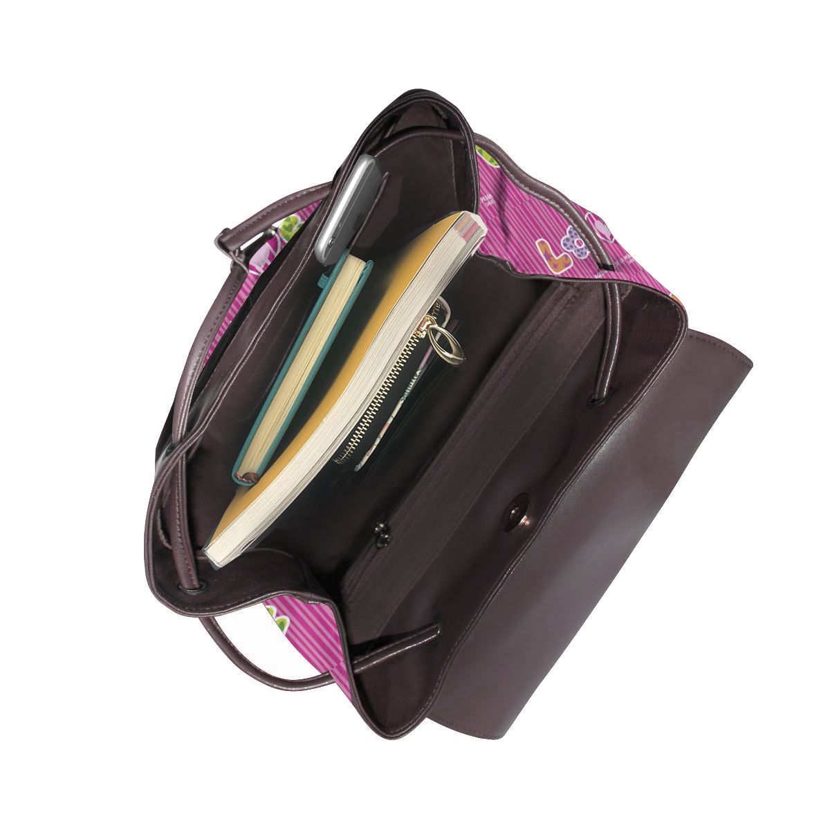 حقيبة ظهر أنيقة للنساء من أجاث - مراجعة Women Bags Prada وسعره