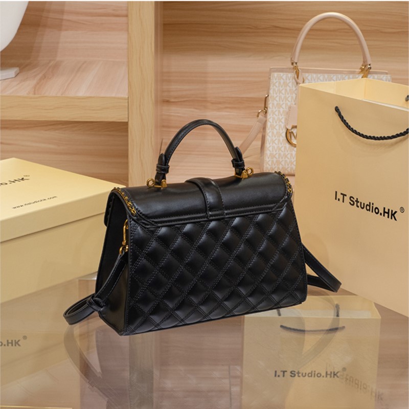 حقيبة يد نسائية ذات علامة تجار - مراجعة Women Bags High End Brands وسعره