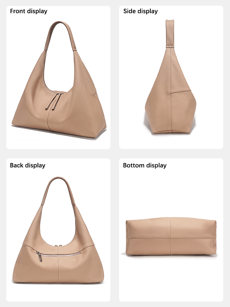 حقيبة هوبو نسائية من الجلد الط - مراجعة Women'S Work Bags Designer وسعره