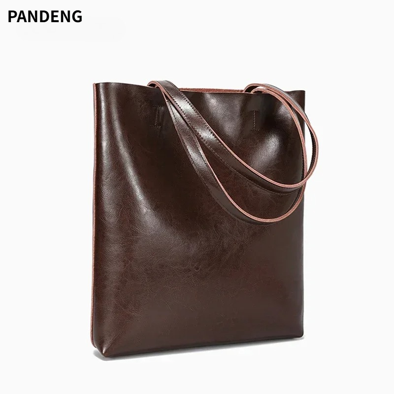 حقائب نسائية من الجلد الطبيعي، - مراجعة Women Hand Bags For Office وسعره