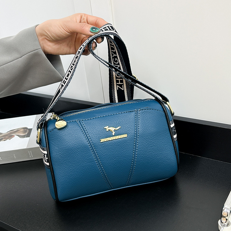 حقائب يد نسائية فاخرة من ماركة - مراجعة Women'S Kangaroo Bags وسعره