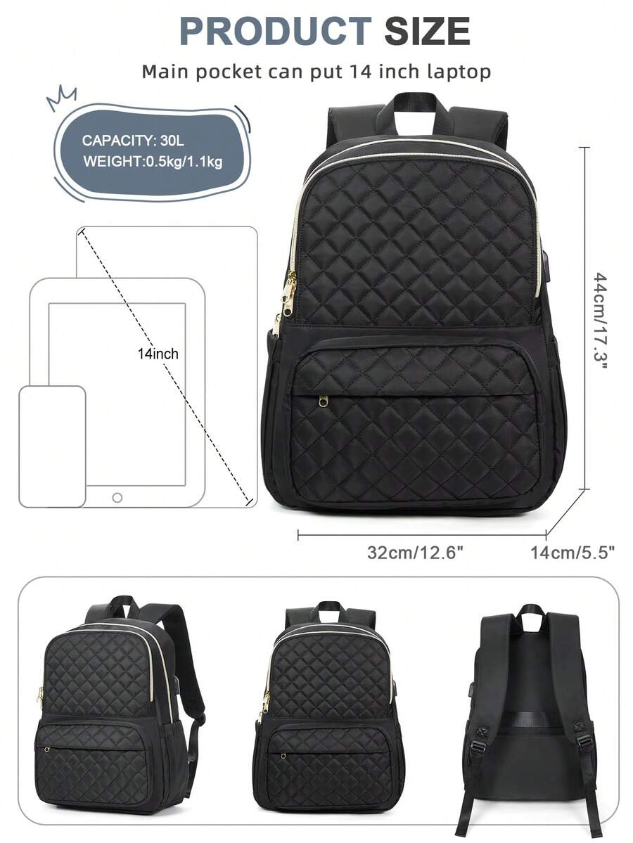 حقيبة ظهر نسائية من فلوليس، بت - مراجعة Women'S Work Bags Designer وسعره