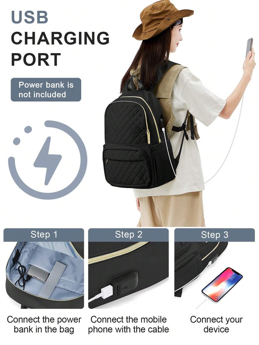 حقيبة ظهر نسائية من فلوليس، بت - مراجعة Women'S Work Bags Designer وسعره