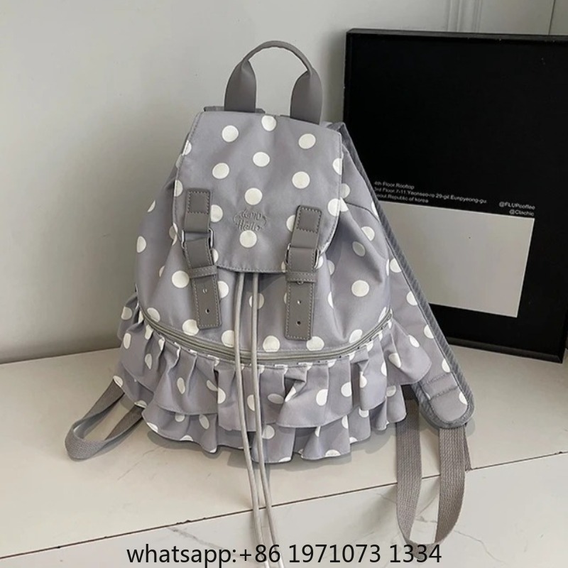 حقيبة ظهر نسائية جديدة من القم - مراجعة Women'S Bags Holiday وسعره