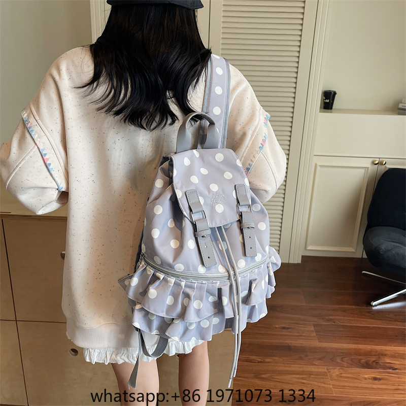 حقيبة ظهر نسائية جديدة من القم - مراجعة Women'S Bags Holiday وسعره