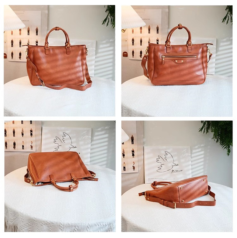 حقائب يد نسائية من الجلد الطبي - مراجعة Women'S Work Bags Designer وسعره