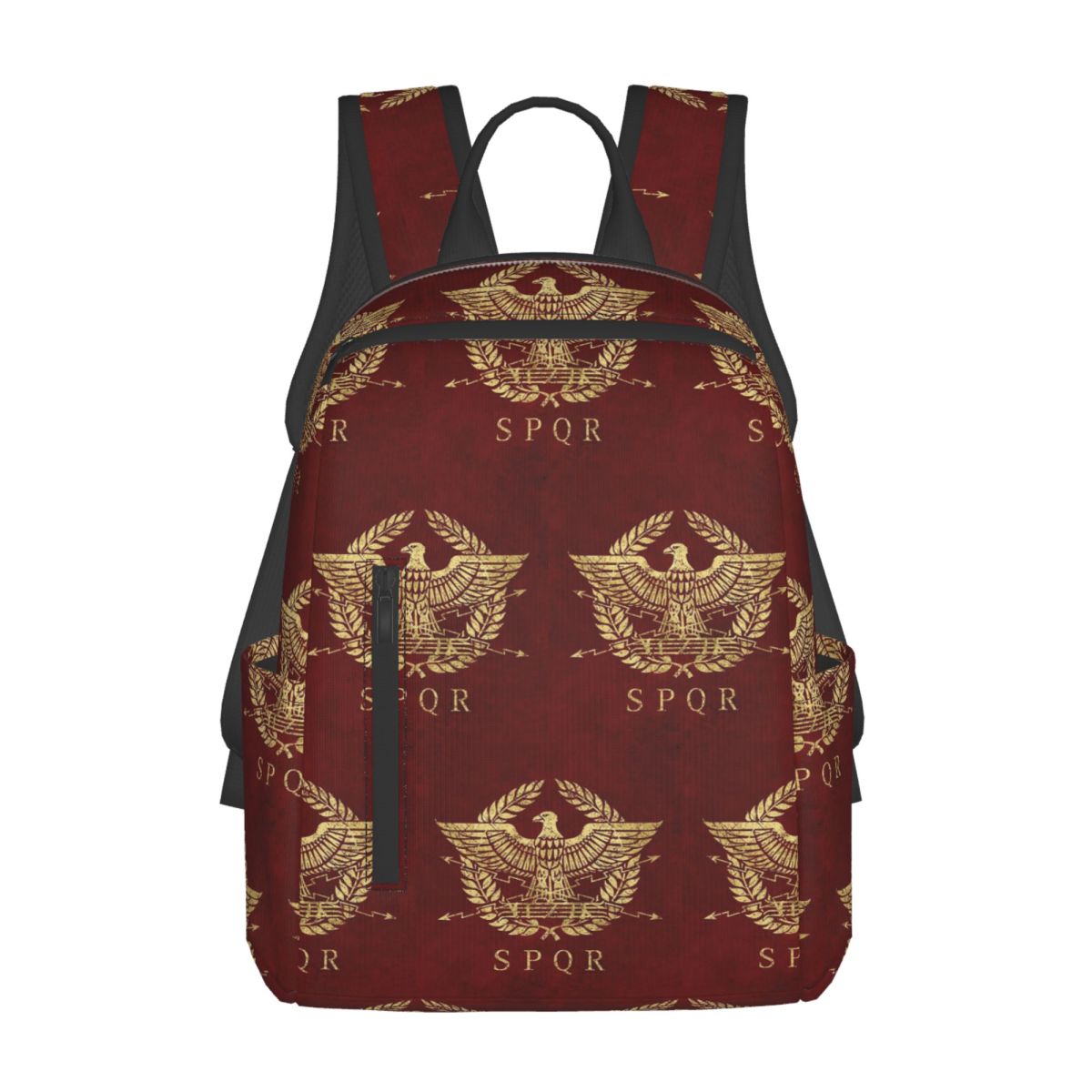 حقيبة ظهر رومانية SPQR من روما - مراجعة Women Bags Rome وسعره