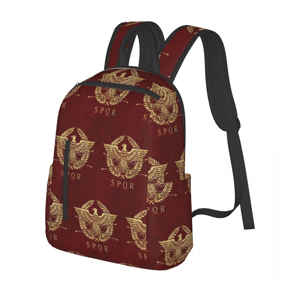 حقيبة ظهر رومانية SPQR من روما - مراجعة Women Bags Rome وسعره