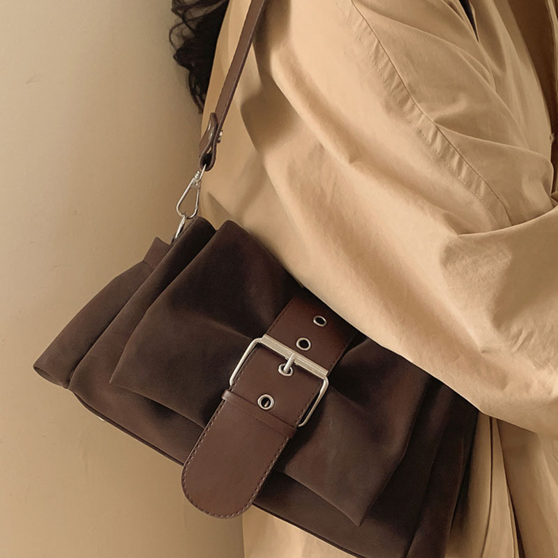 حقائب كتف فاخرة من الجلد الصنا - مراجعة Women Hand Bags For Office وسعره