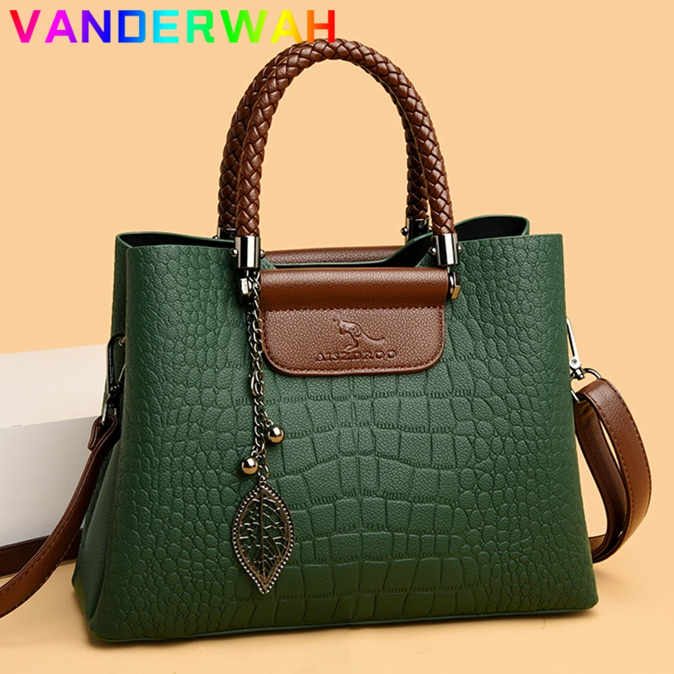 حقيبة كروس من الجلد الأصلي مكو - مراجعة Women'S Kangaroo Bags وسعره