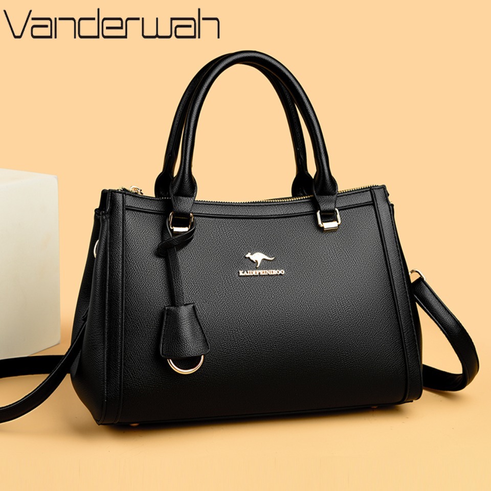 حقيبة يد نسائية من ماركة كانجا - مراجعة Women'S Kangaroo Bags وسعره