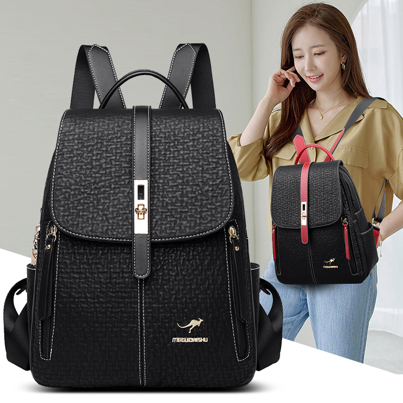 حقائب ظهر عصرية للنساء حقيبة ظ - مراجعة Women Bags White وسعره