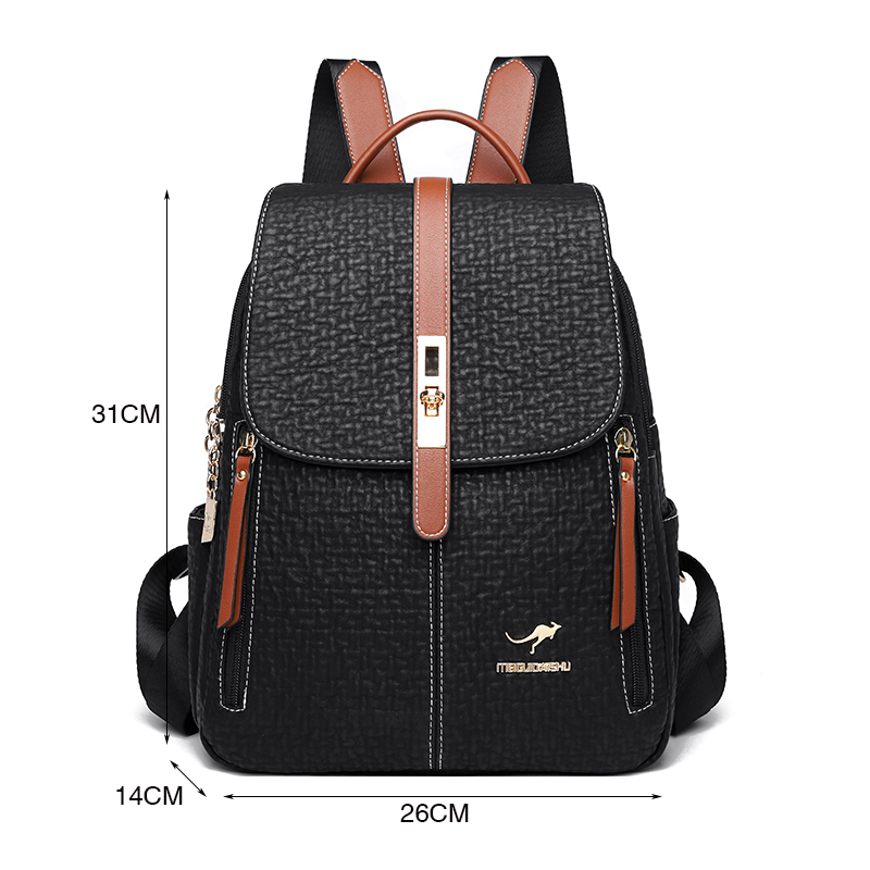 حقائب ظهر عصرية للنساء حقيبة ظ - مراجعة Women Bags White وسعره