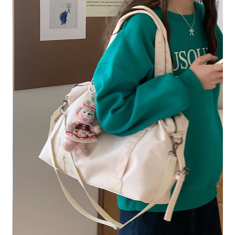 حقيبة كتف نسائية عصرية متعددة  - مراجعة Women Bags White وسعره