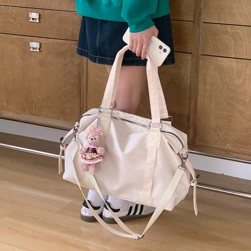 حقيبة كتف نسائية عصرية متعددة  - مراجعة Women Bags White وسعره