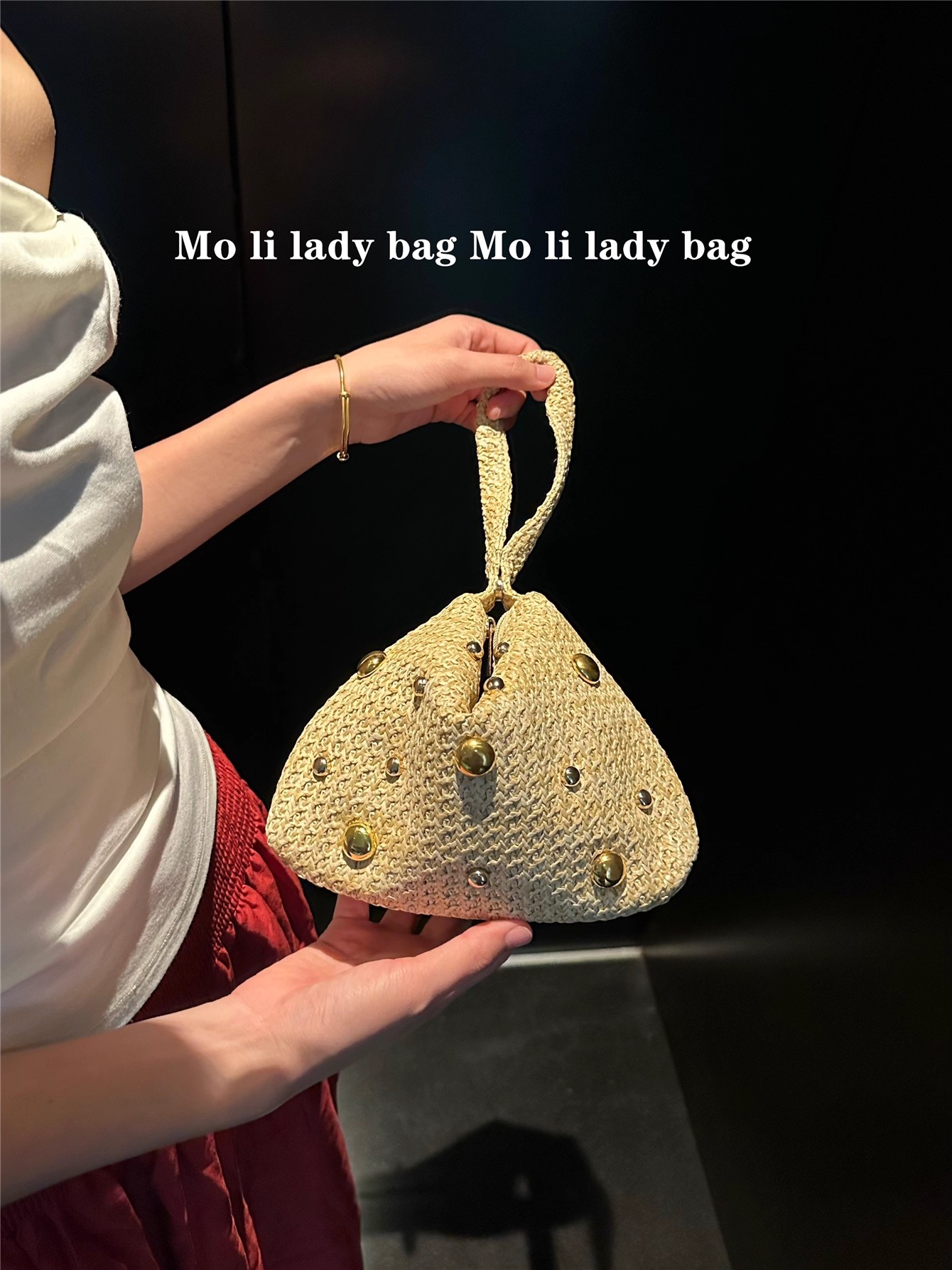 حقيبة يد نسائية مصنوعة يدويًا  - مراجعة Women'S Bags Holiday وسعره