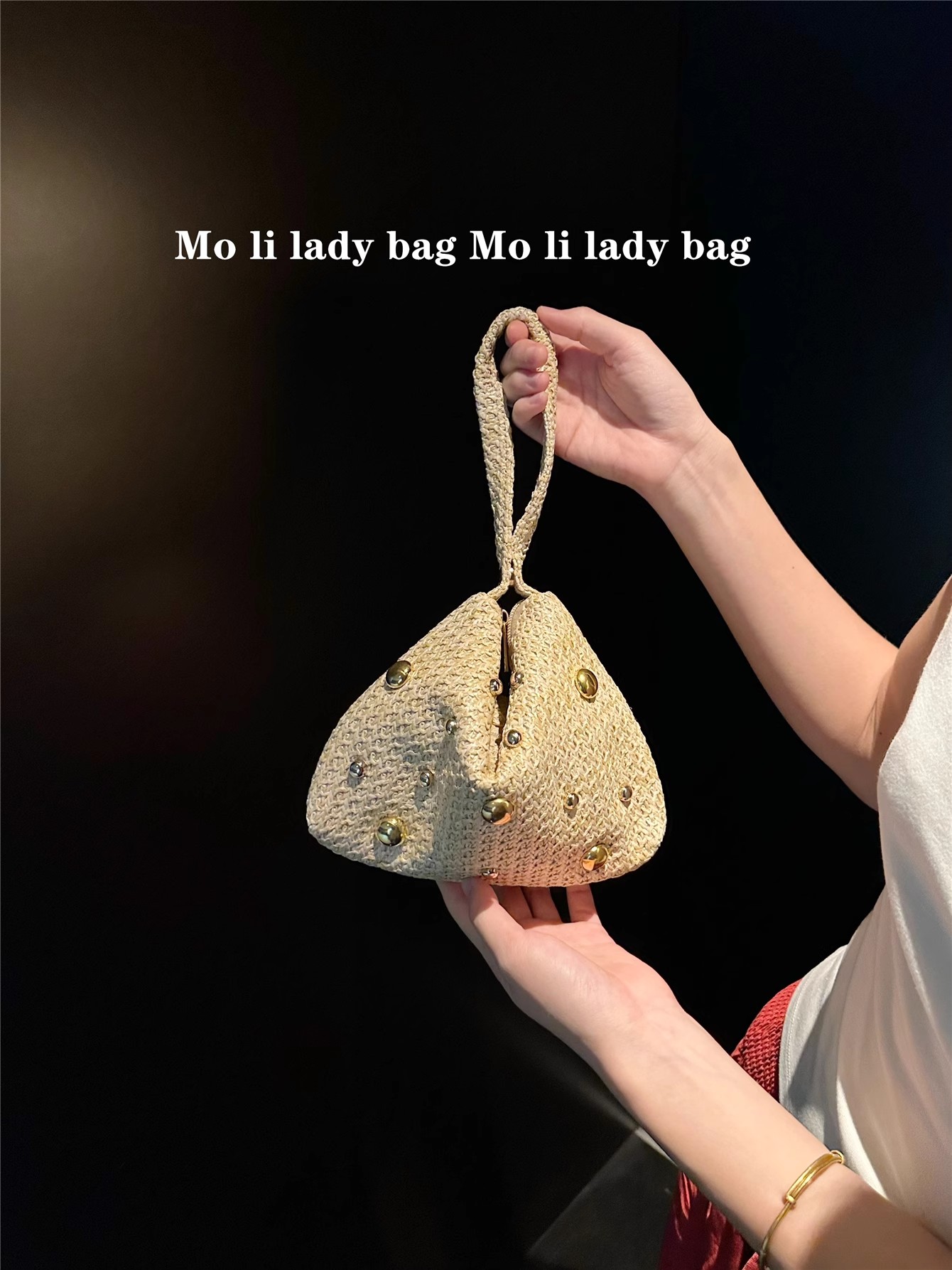 حقيبة يد نسائية مصنوعة يدويًا  - مراجعة Women'S Bags Holiday وسعره