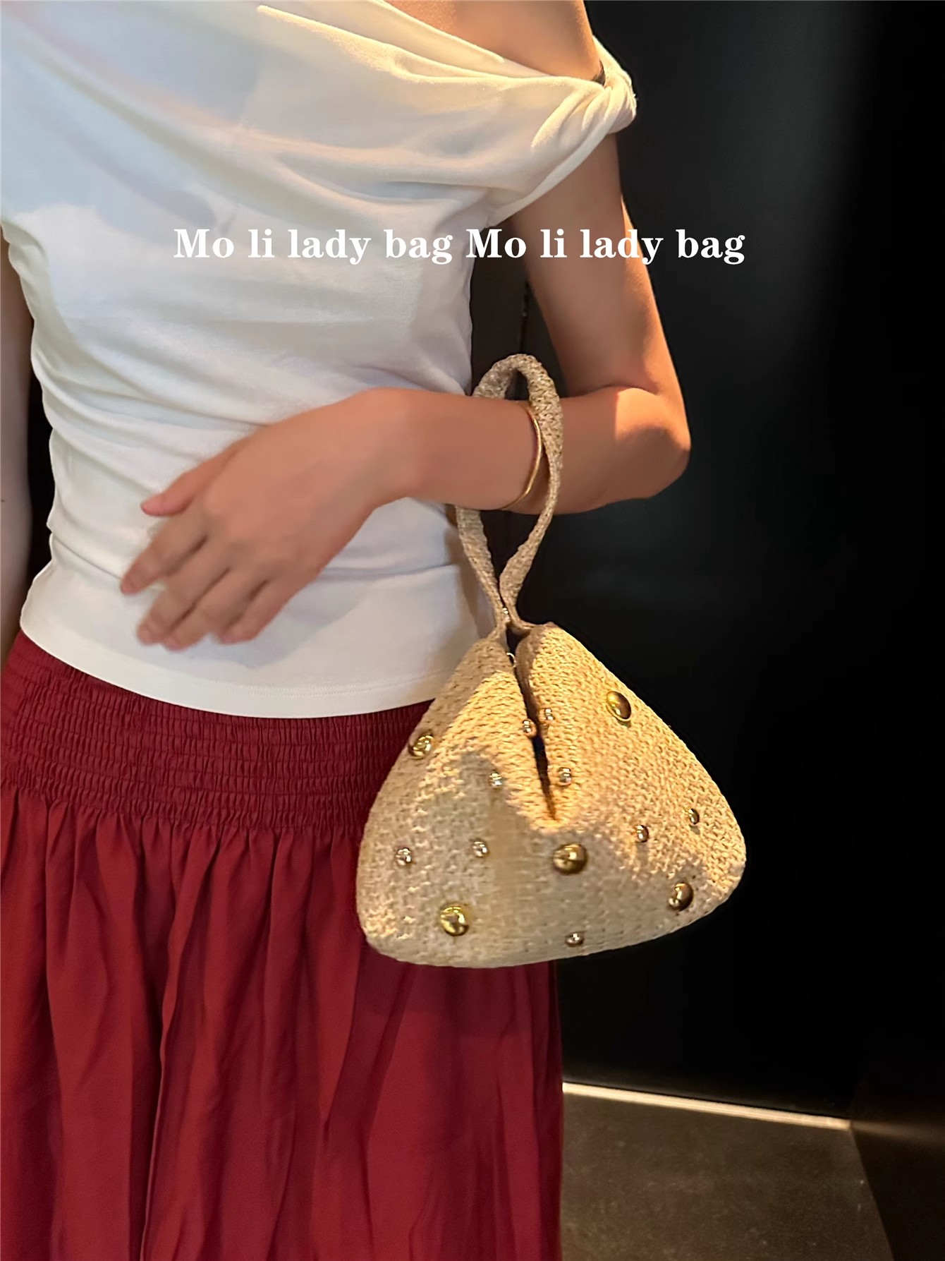 حقيبة يد نسائية مصنوعة يدويًا  - مراجعة Women'S Bags Holiday وسعره