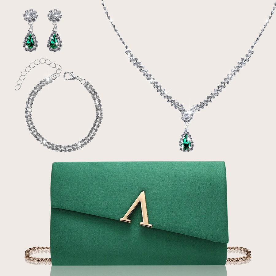حقيبة كلاتش نسائية رائعة وبسيط - مراجعة Women'S Bags Holiday وسعره