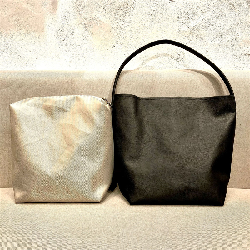 سيدة 100% جلد طبيعي حقائب كتف  - مراجعة Women Hand Bags For Office وسعره
