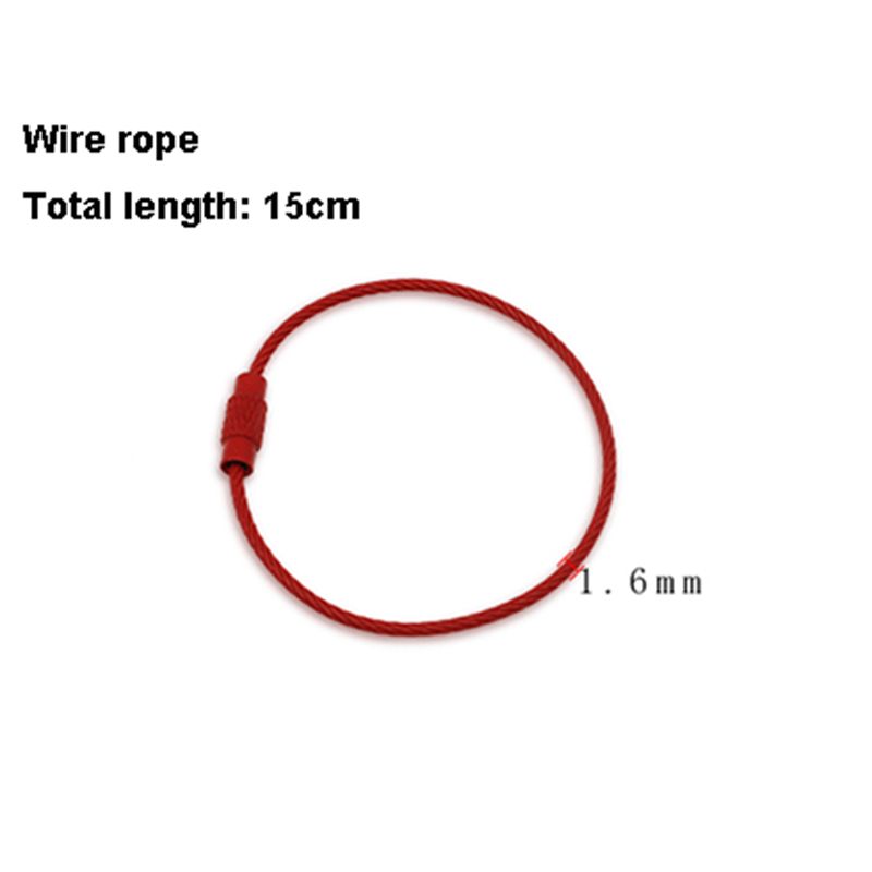 10 قطعة أسلاك الفولاذ المقاوم  - مراجعة Circle Round Bag وسعره