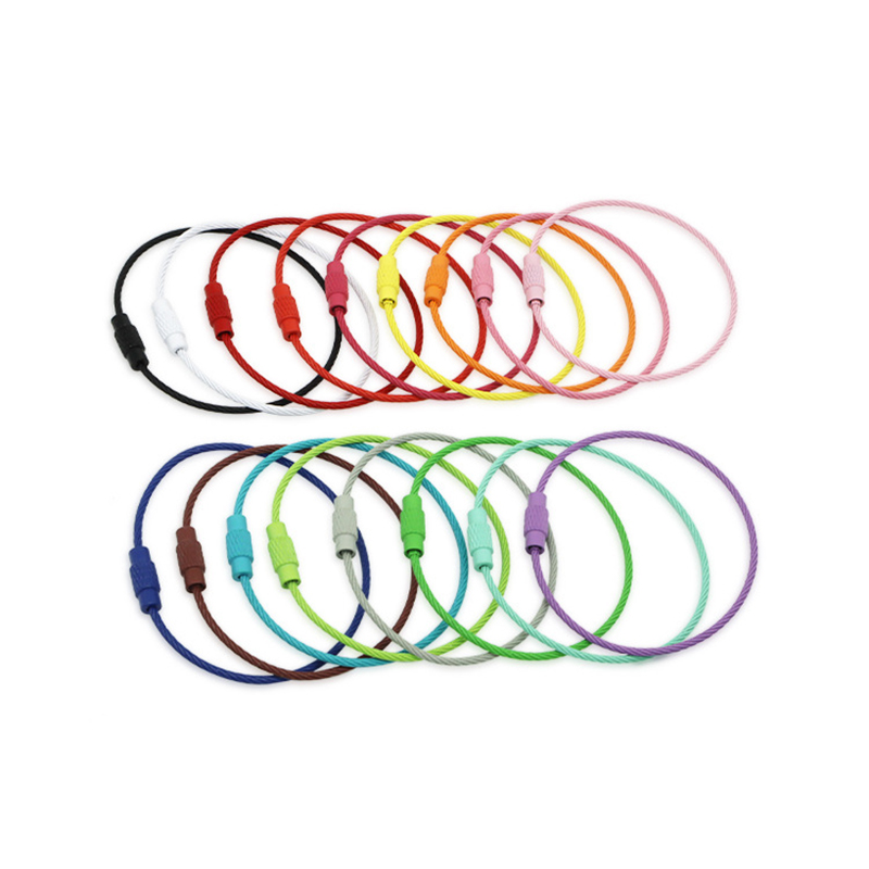 10 قطعة أسلاك الفولاذ المقاوم  - مراجعة Circle Round Bag وسعره