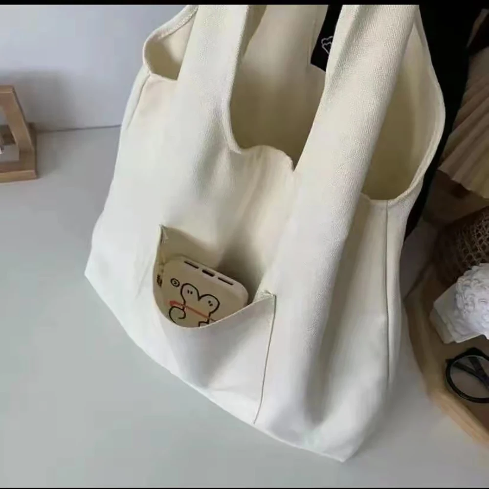 حقيبة يد نسائية قماشية للتسوق، - مراجعة Women Hand Bags For Office وسعره