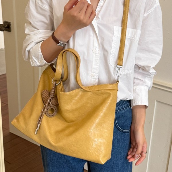 حقائب يد نسائية كاجوال بسعة كب - مراجعة Women Hand Bags For Office وسعره
