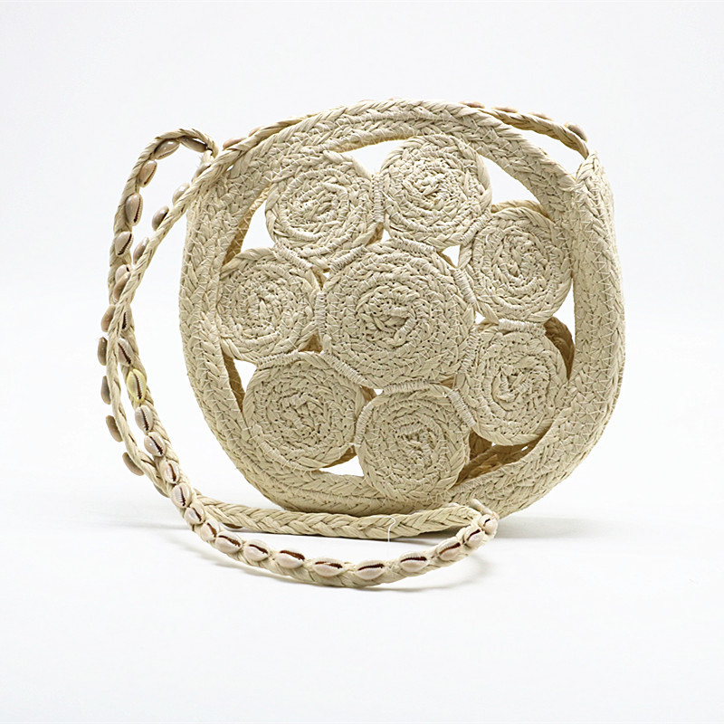 المرأة عطلة 2024 حقيبة كتف منس - مراجعة Circle Round Bag وسعره