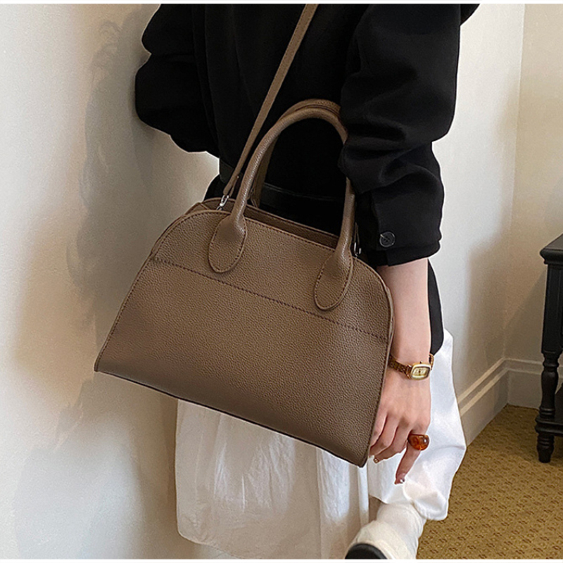 حقيبة يد نسائية فاخرة من الجلد - مراجعة Women Bags For Airport وسعره