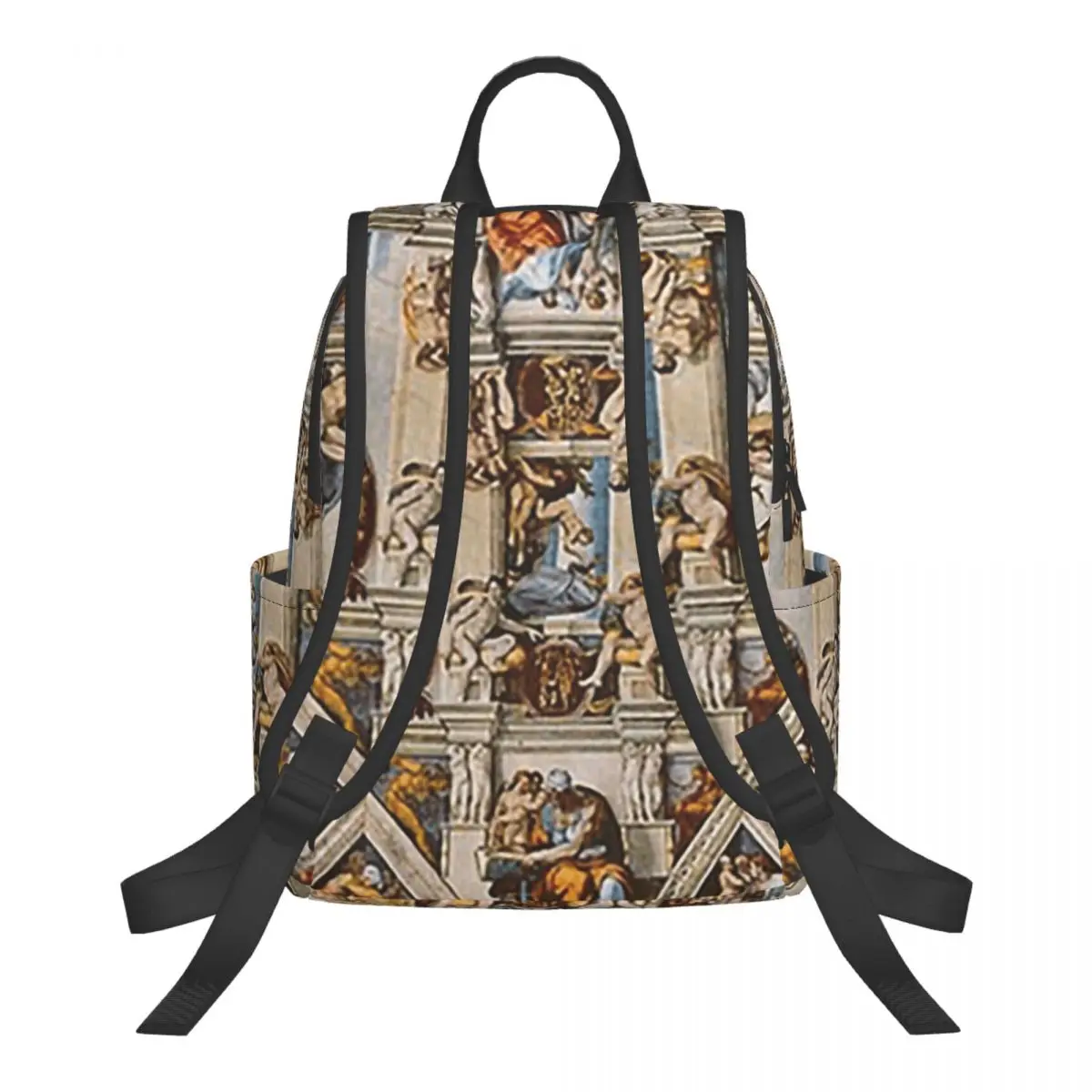 سقف قاعة سيستين في الفاتيكان،  - مراجعة Women Bags Rome وسعره
