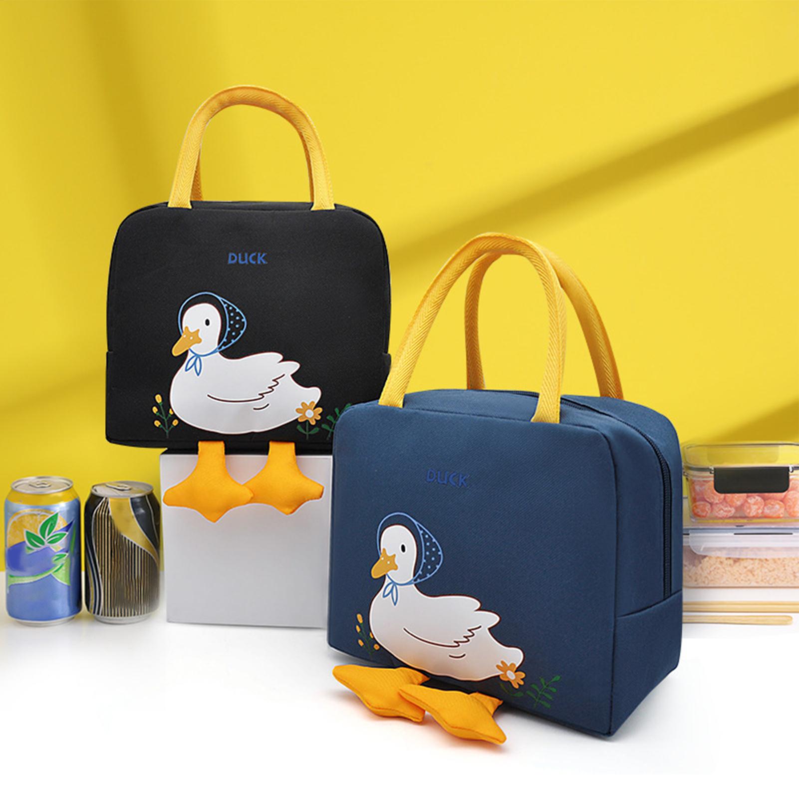 حقيبة غداء بتصميم البطة، لطيفة - مراجعة Women'S Work Bags Designer وسعره