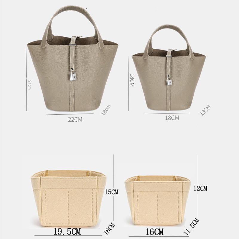 ل H Picotin18 22 ورأى القماش إ - مراجعة Women Bags Ysl وسعره