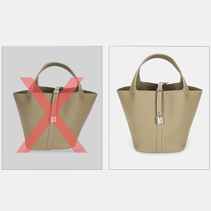 ل H Picotin18 22 ورأى القماش إ - مراجعة Women Bags Ysl وسعره