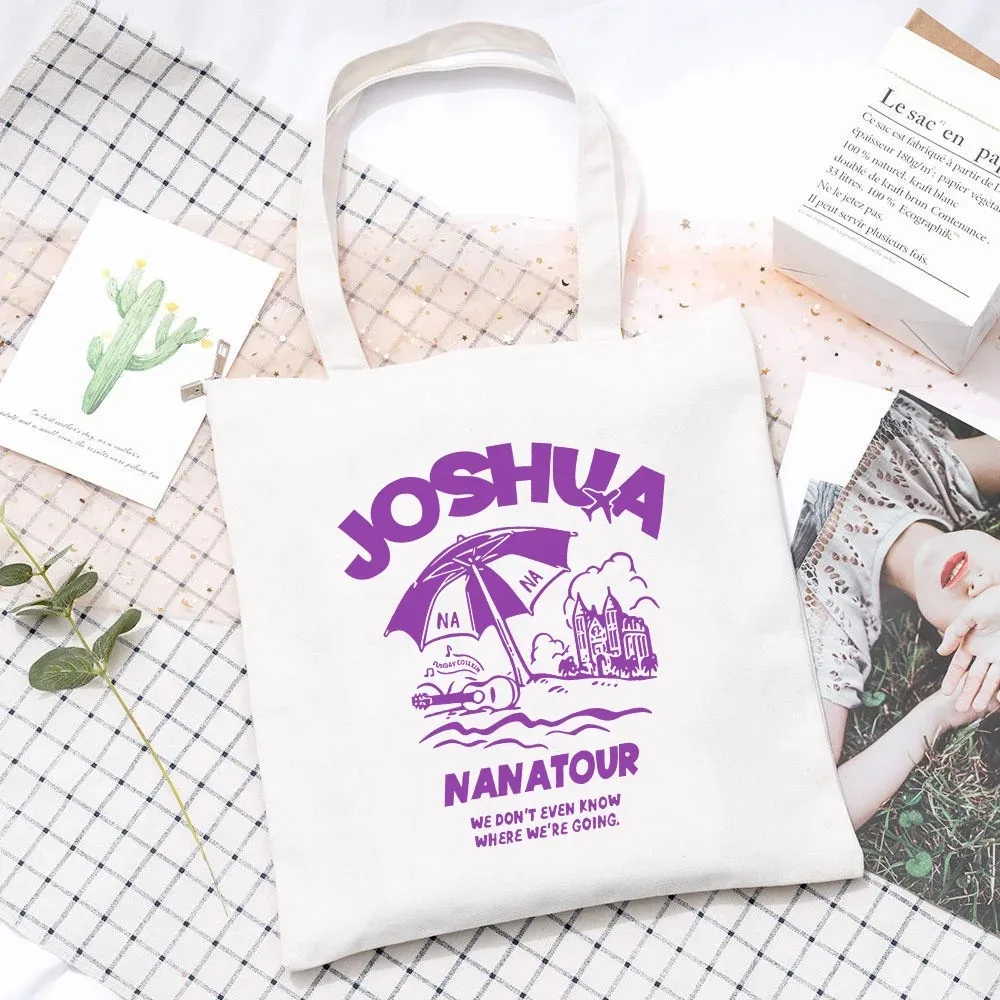 Kpop Nanatour حقيبة كتف الصيف  - مراجعة Women Bags White وسعره