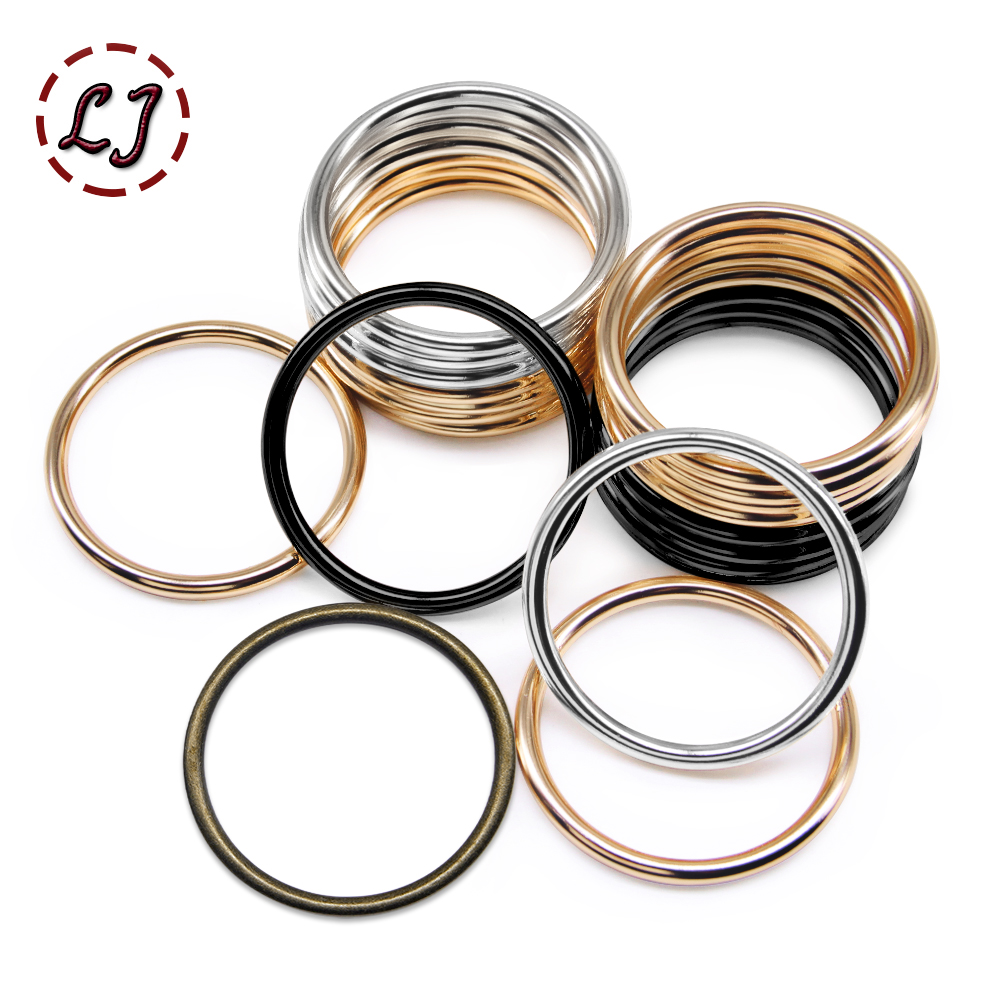 جديد 10 قطعة 58 مللي متر البرو - مراجعة Circle Round Bag وسعره