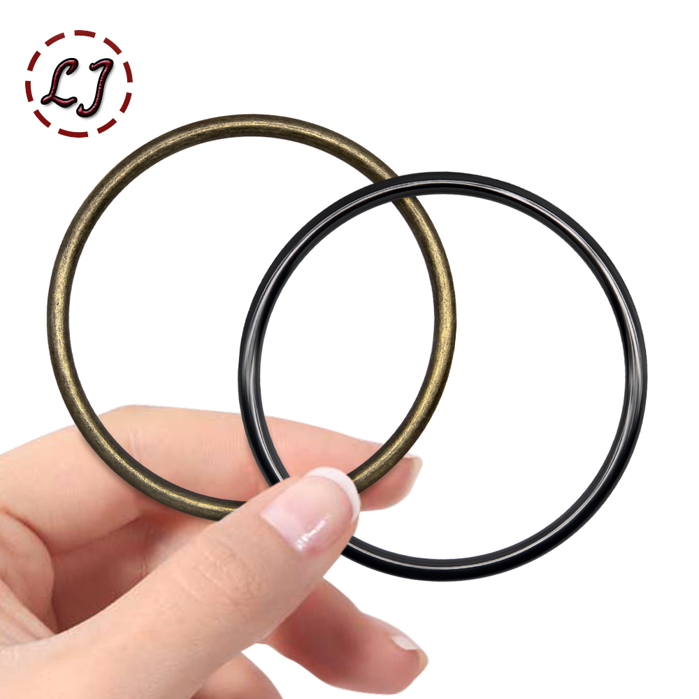 جديد 10 قطعة 58 مللي متر البرو - مراجعة Circle Round Bag وسعره
